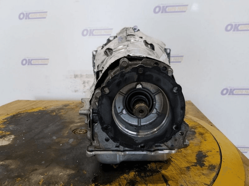 2018 Chevy Silverado 1500 (at), 4x2, 4.3l, Used Transmission