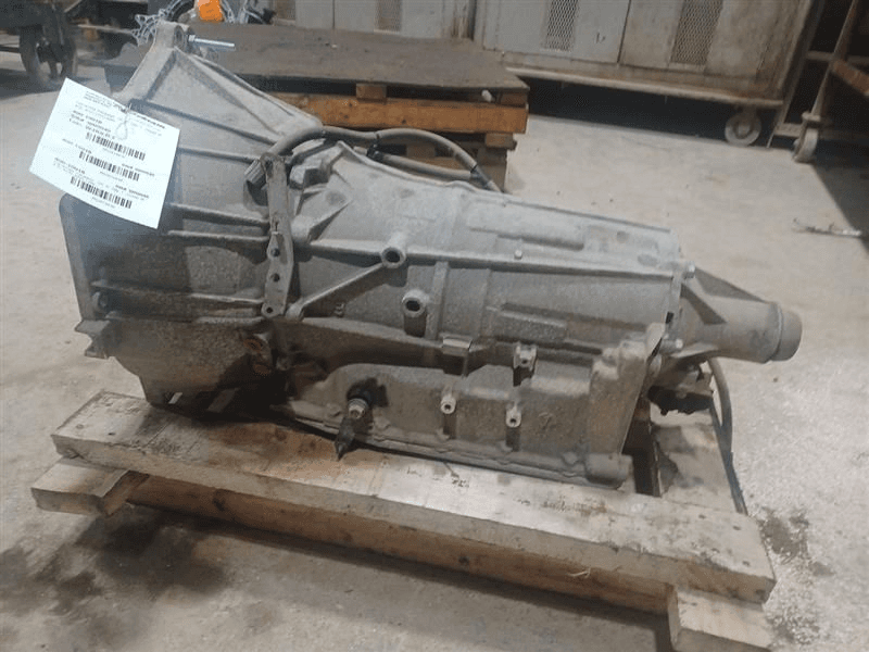 2018 Chevy Silverado 1500 (at), 4x2, 4.3l, Used Transmission