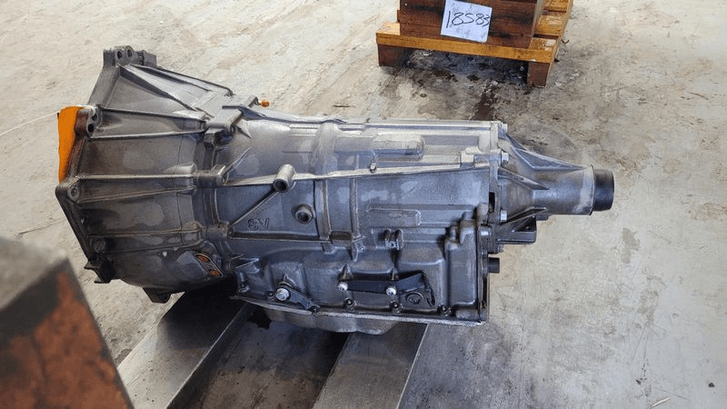 2018 Chevy Silverado 1500 (at), 4x2, 6.2l, 8 Speed (opt M5u), Used Transmission