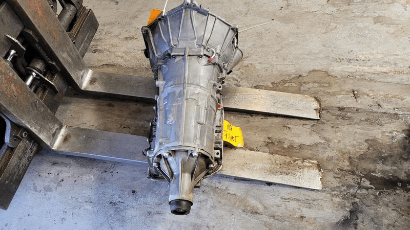 2018 Chevy Silverado 1500 (at), 4x4, 4.3l, Remanufactured Transmission