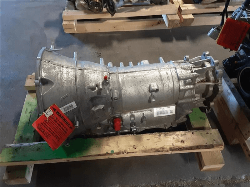 2023 Dodge Durango (at), 5.7l, 4x4, Used Transmission