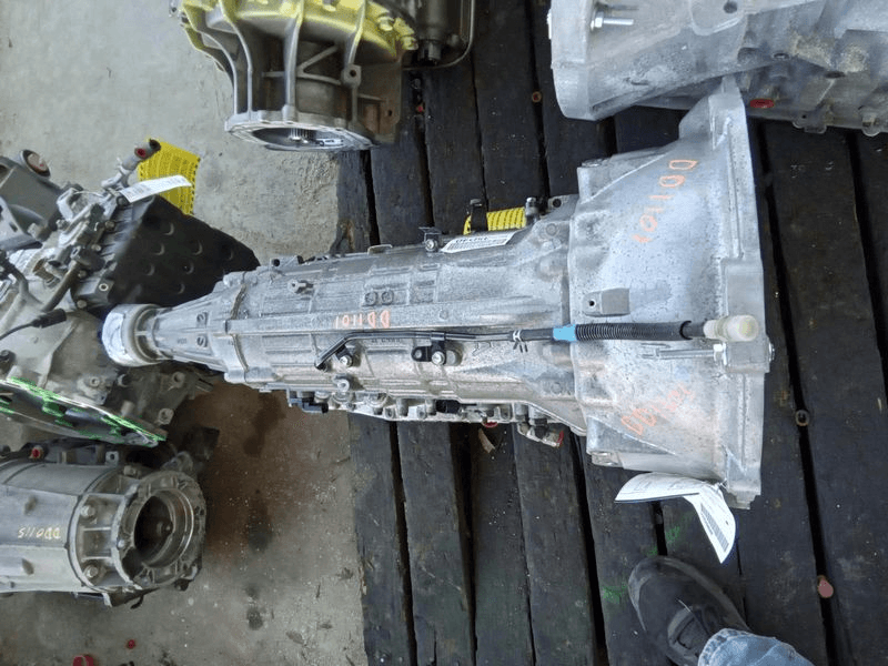 2023 Toyota 4runner (at), (4.0l, 1grfe Engine, 6 Cylinder), 4x2, Used Transmission