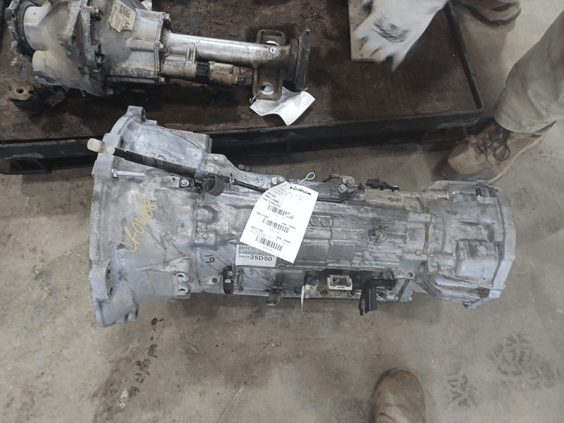 2023 Toyota 4runner (at), (4.0l, 1grfe Engine, 6 Cylinder), 4x4, Used Transmission