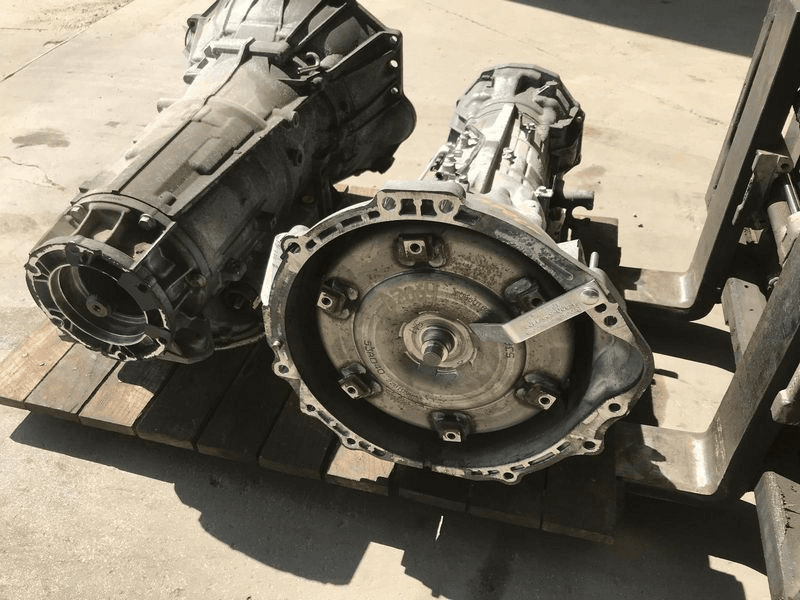 2022 Toyota 4runner (at), (4.0l, 1grfe Engine, 6 Cylinder), 4x4, Used Transmission