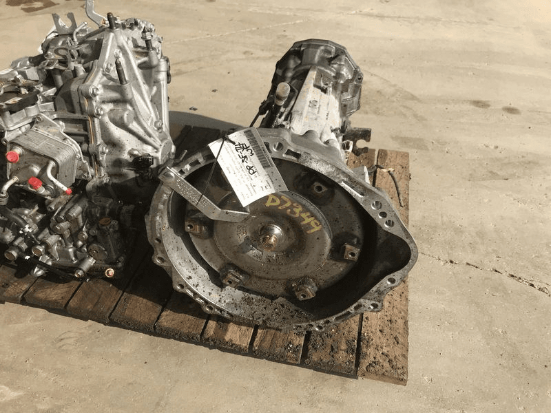 2022 Toyota 4runner (at), (4.0l, 1grfe Engine, 6 Cylinder), 4x4, Used Transmission