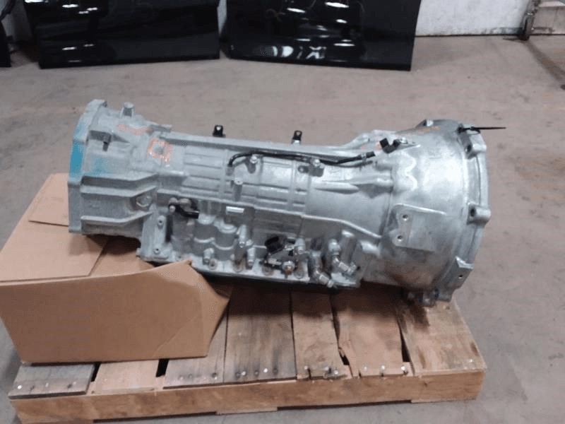 2021 Toyota 4runner (at), (4.0l, 1grfe Engine, 6 Cylinder), 4x4, Used Transmission