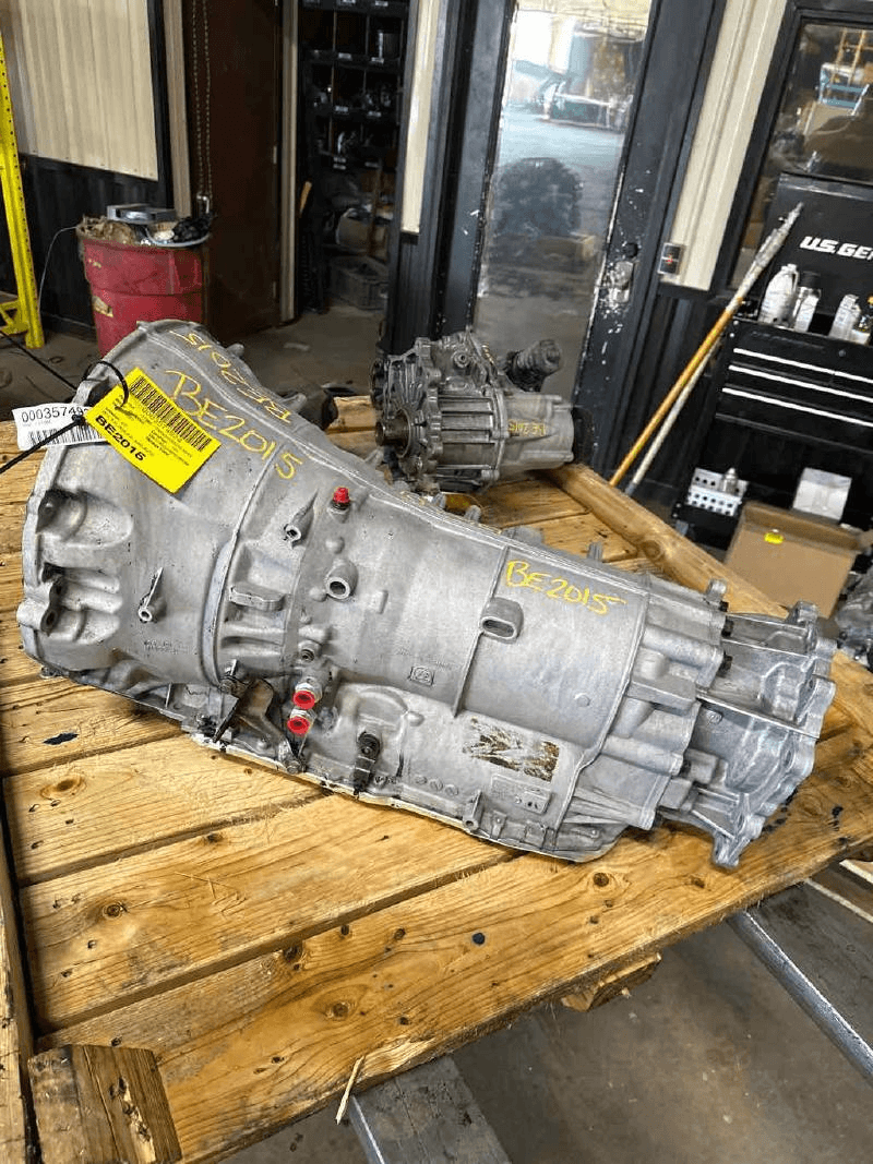 2021 Dodge Durango (at), 6.2l (4x4), Used Transmission