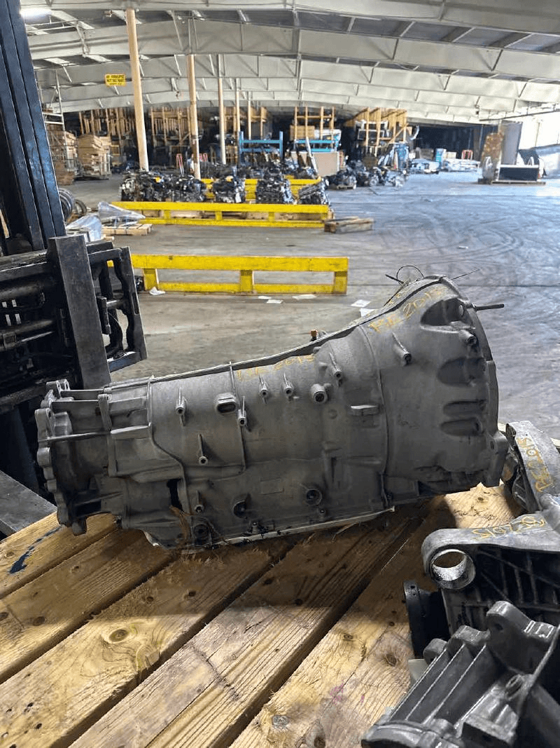 2021 Dodge Durango (at), 6.2l (4x4), Used Transmission