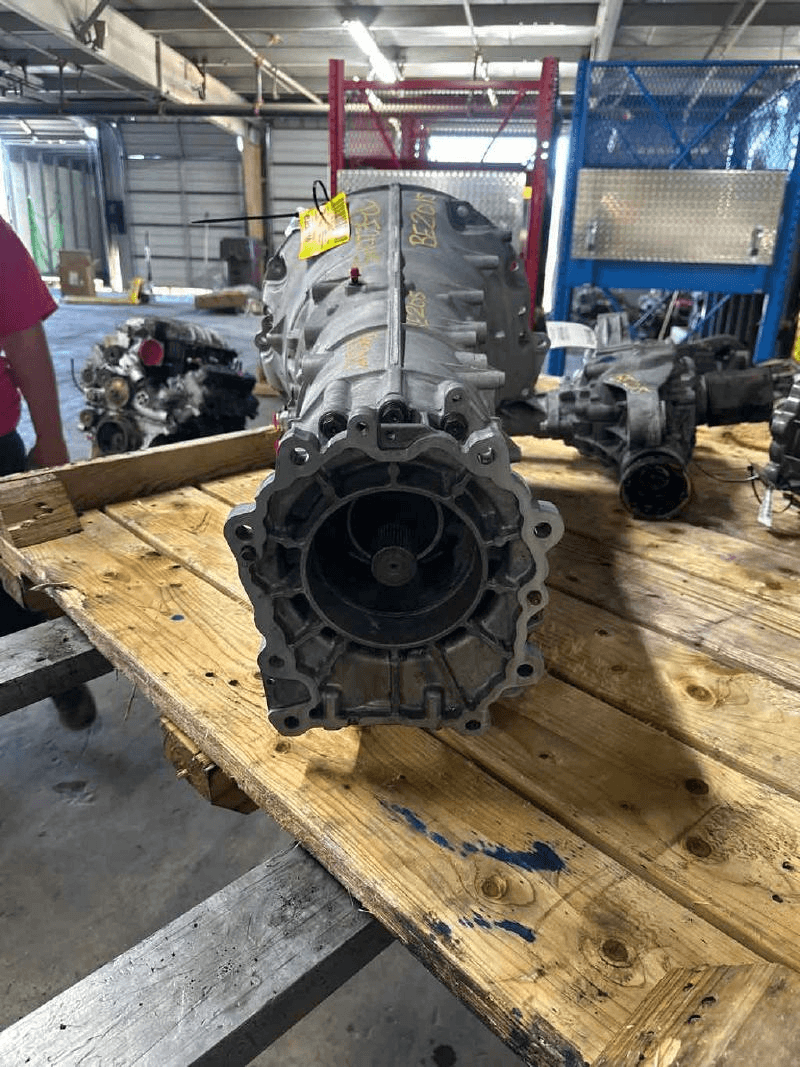 2021 Dodge Durango (at), 6.2l (4x4), Used Transmission