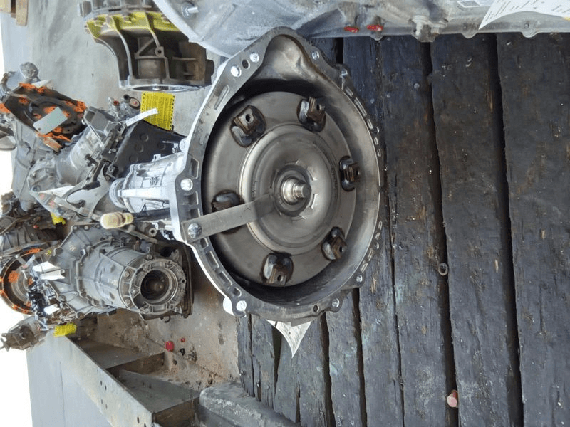 2020 Toyota 4runner (at), (4.0l, 1grfe Engine, 6 Cylinder), 4x2, Used Transmission