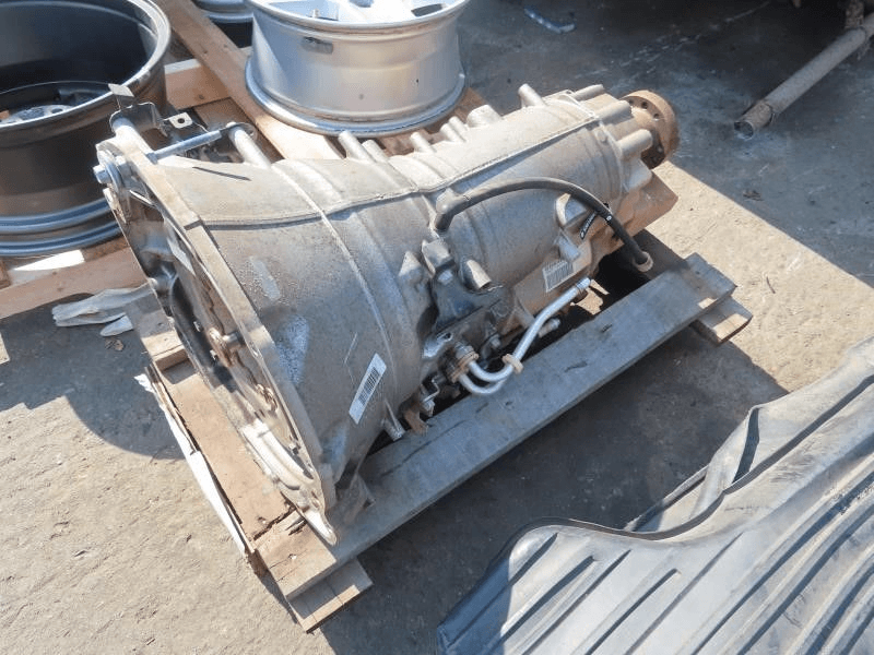 2020 Dodge Durango (at), 5.7l, 4x2, Used Transmission