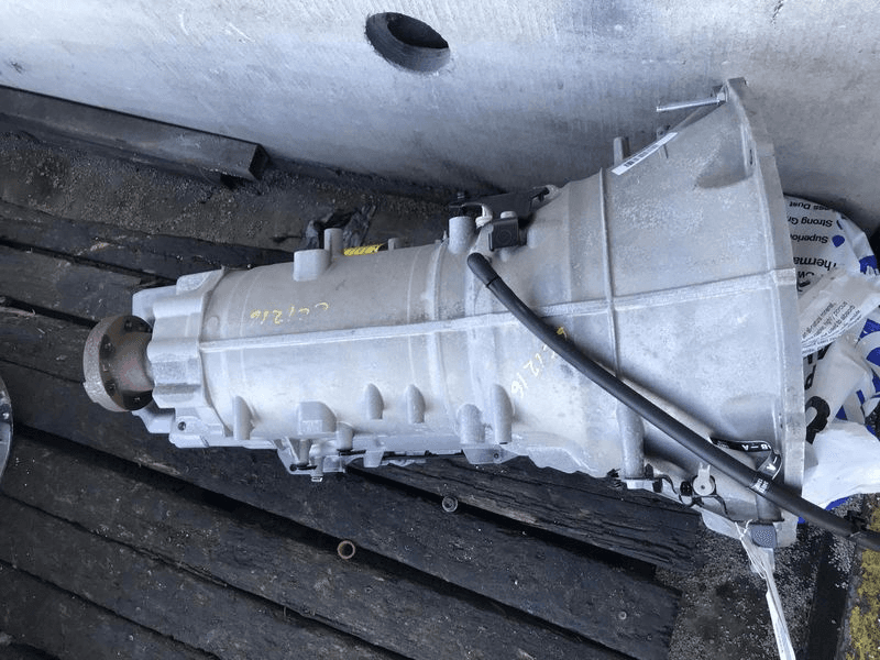 2019 Dodge Durango (at), 5.7l, 4x2, Opt Dfd, Used Transmission