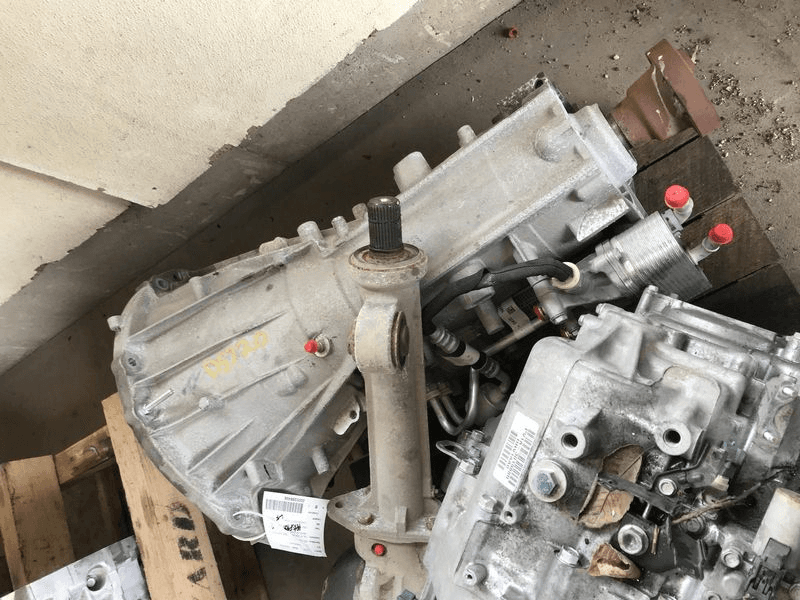 2019 Dodge Durango (at), 3.6l, 4x2, Used Transmission