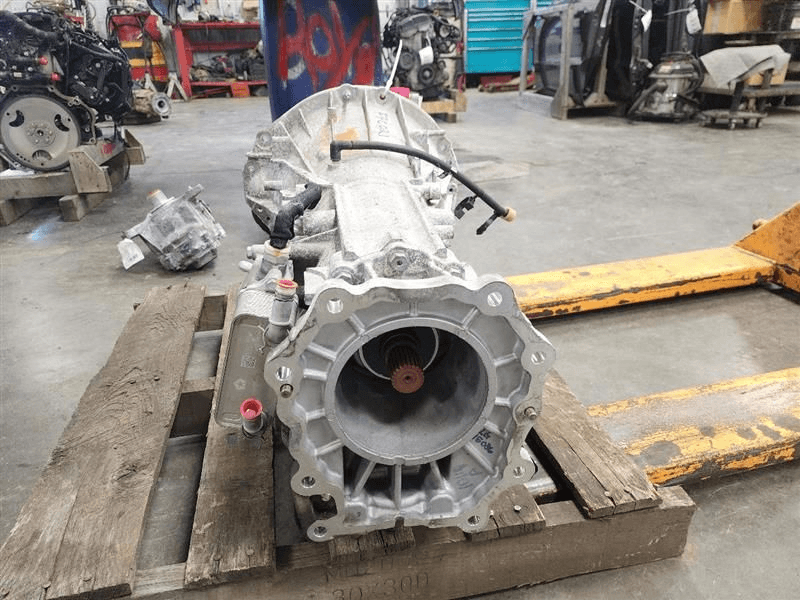 2019 Dodge Durango (at), 3.6l, 4x4, Used Transmission