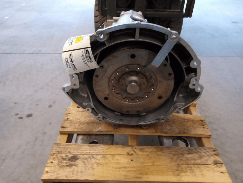 2018 Dodge Durango (at), 5.7l, 4x2, Opt Dfk, Used Transmission