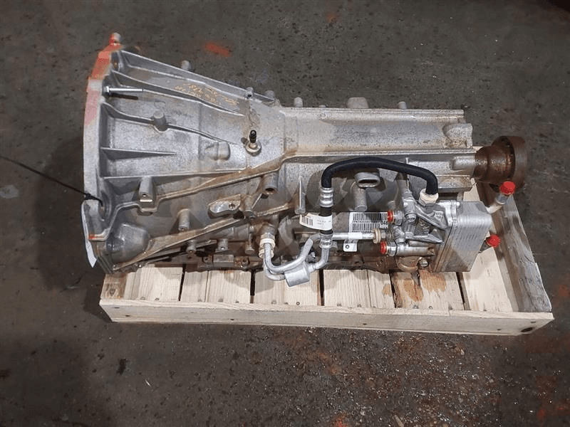 2018 Dodge Durango (at), 3.6l, 4x2, Used Transmission