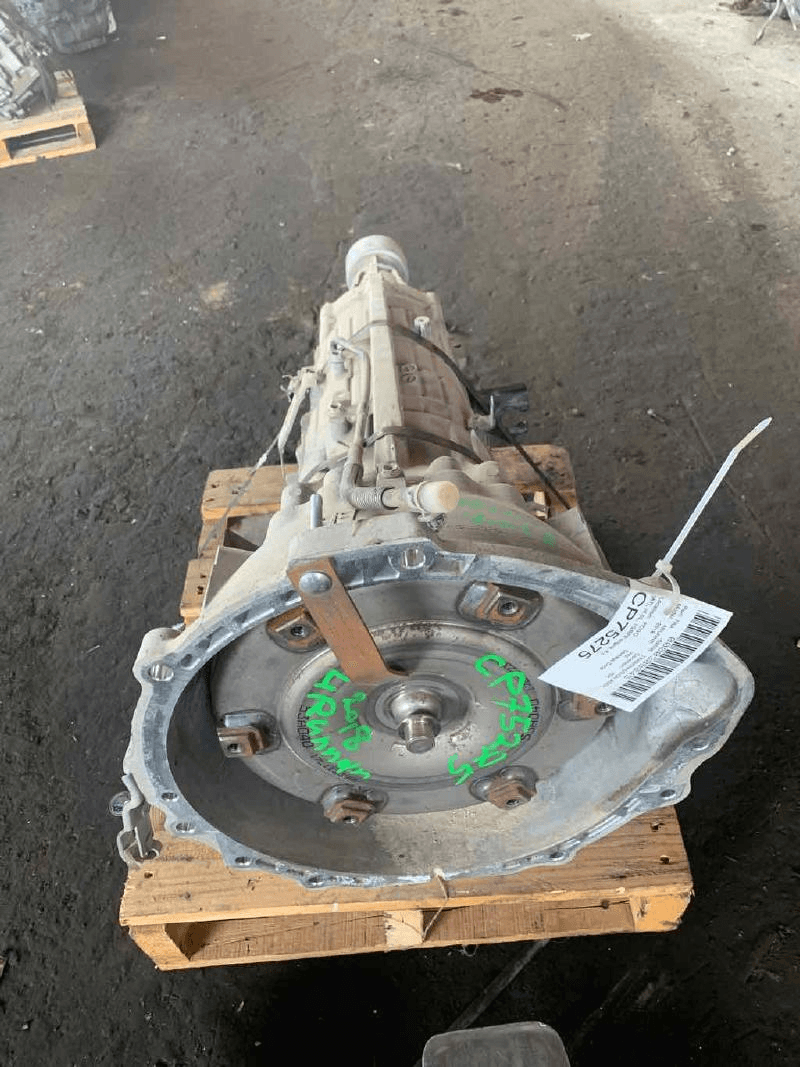 2018 Toyota 4runner (at), (4.0l, 1grfe Engine, 6 Cylinder), 4x2, Used Transmission