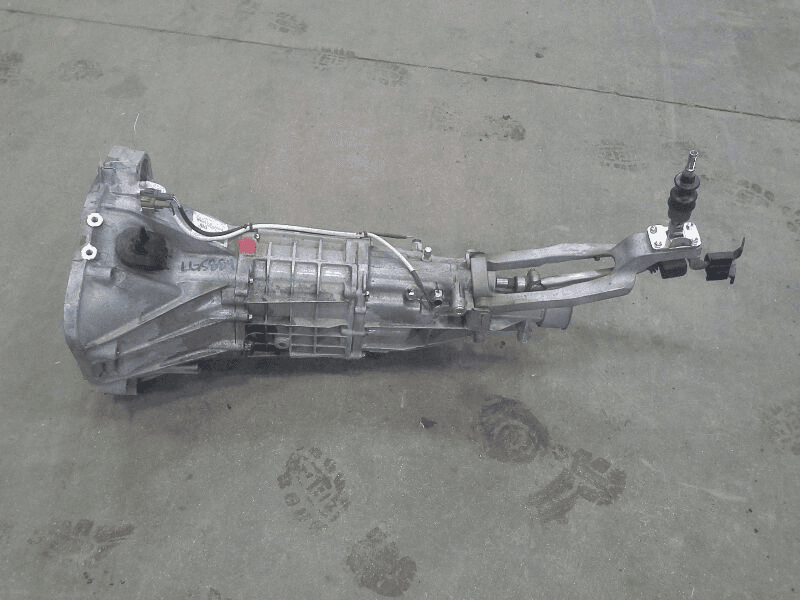 2020 Toyota 86 Mt, Used Transmission