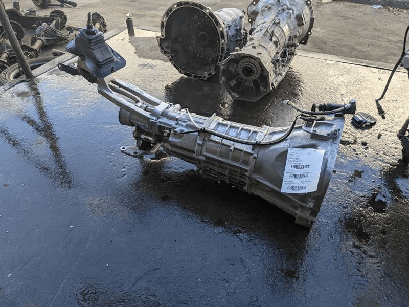 2019 Toyota 86 Mt, Used Transmission