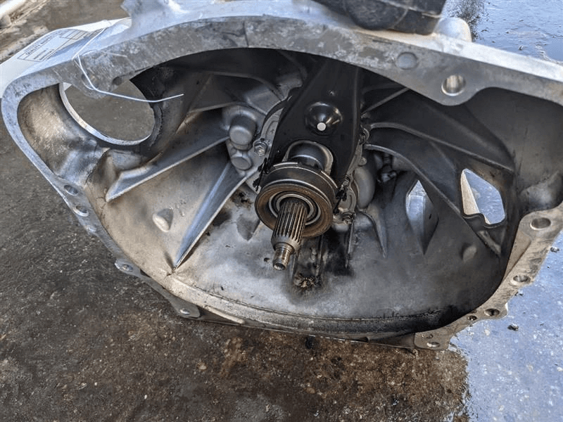 2019 Toyota 86 Mt, Used Transmission