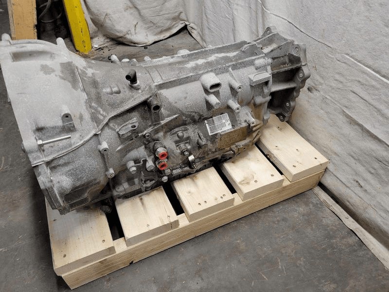 2017 Dodge Durango (at), 3.6l, 4x4, Used Transmission