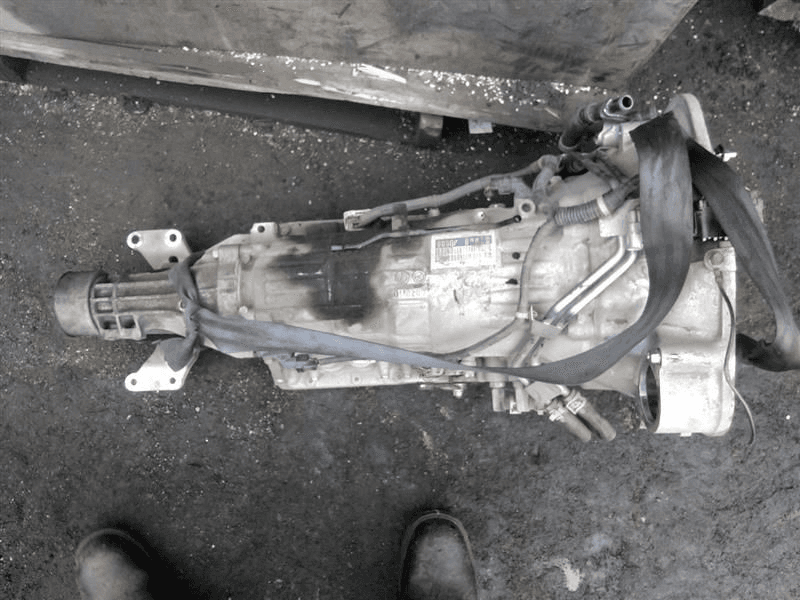 2017 Toyota 86 At, Used Transmission