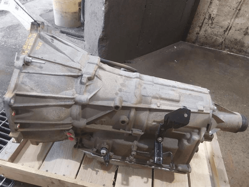 2017 Chevy Silverado 1500 At, 4x4, 4.3l, Used Transmission