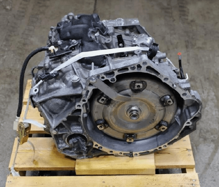 2020 Toyota C-hr (at, 2.0l, Cvt), Used Transmission