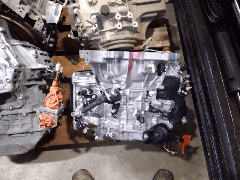 2019 Toyota C-hr (at, 2.0l, Cvt), Used Transmission