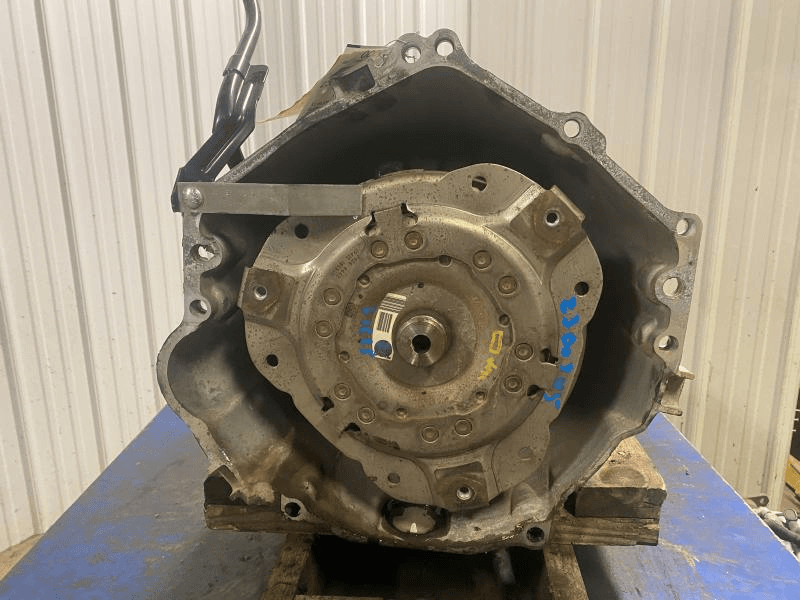 2015 Chevy Silverado 1500 At, 4x2, 4.3l, Used Transmission