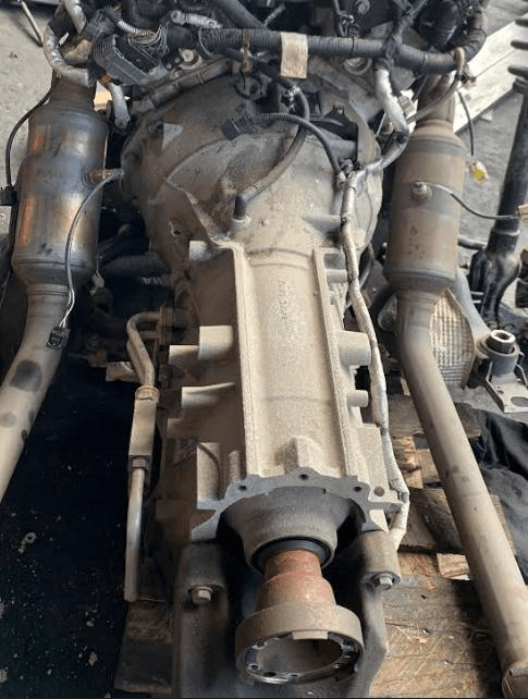 2015 Dodge Durango At, 4x2, 3.6l, Used Transmission