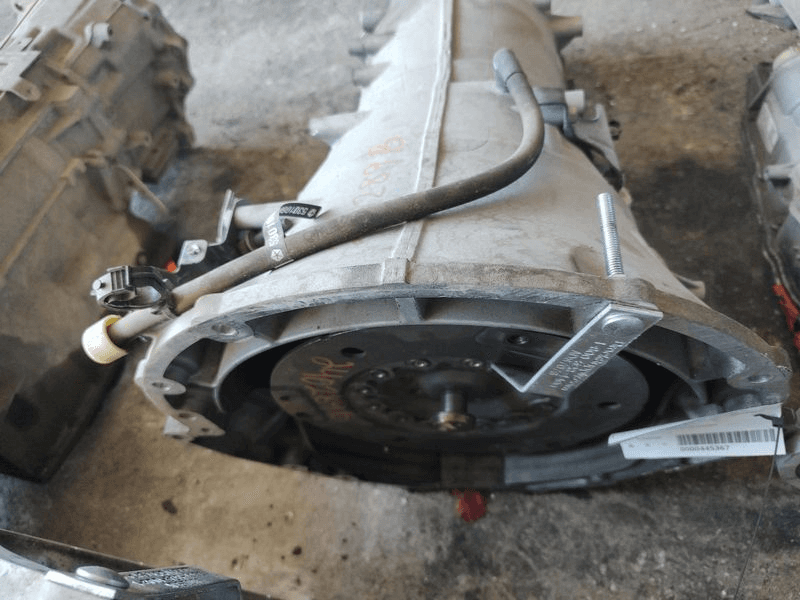 2015 Dodge Durango At, 4x2, 5.7l, Id 68269112 (opt Dfk), Used Transmission