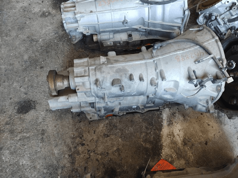 2015 Dodge Durango At, 4x2, 5.7l, Id 68269112 (opt Dfk), Used Transmission