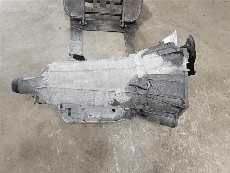 2014 Chevy Silverado 1500 At, 4x4, 4.3l, Used Transmission