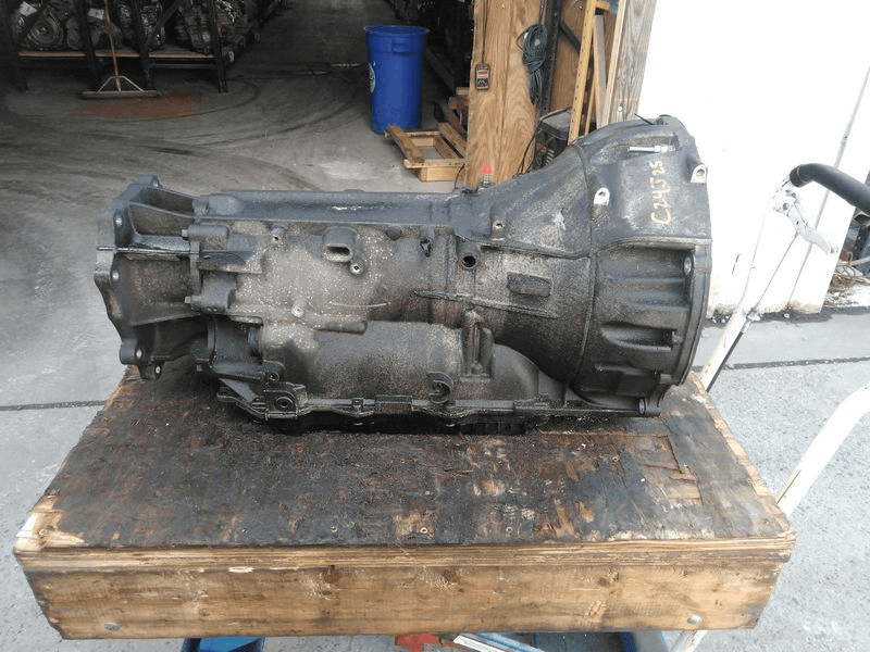 2015 Dodge Durango At, 4x4, 3.6l, Used Transmission