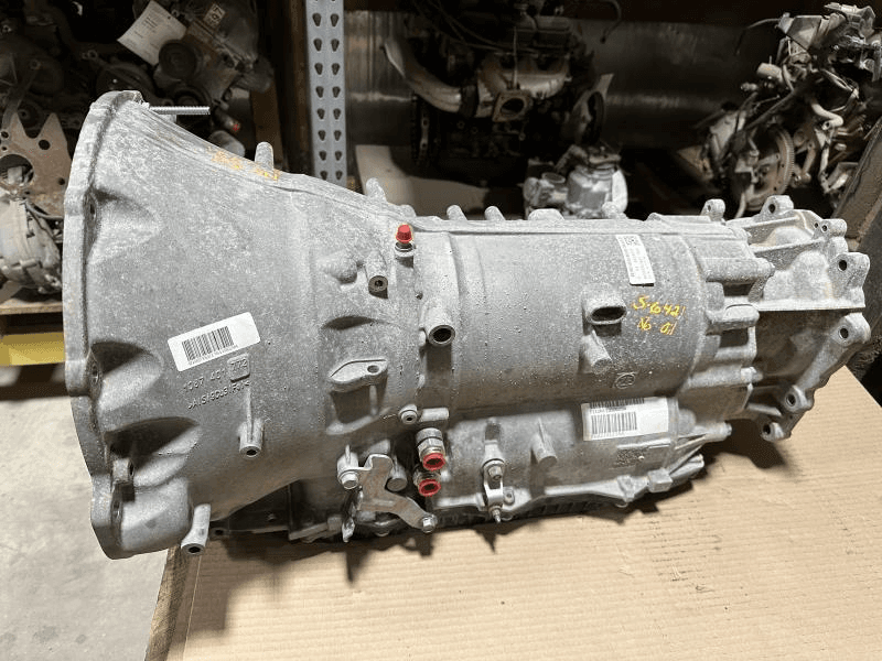 2015 Dodge Durango At, 4x4, 5.7l, Id 68279113 (opt Dfk), Used Transmission