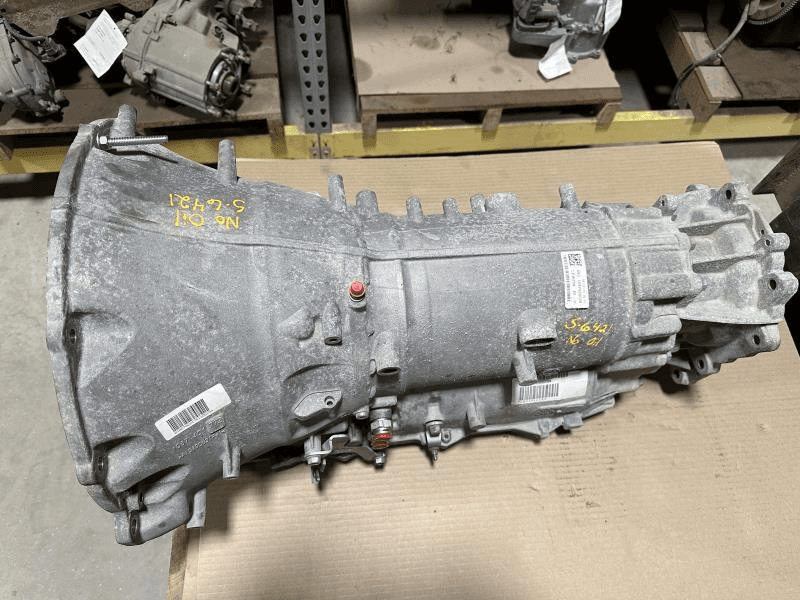 2015 Dodge Durango At, 4x4, 5.7l, Id 68279113 (opt Dfk), Used Transmission