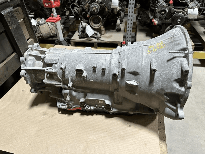 2015 Dodge Durango At, 4x4, 5.7l, Id 68279113 (opt Dfk), Used Transmission