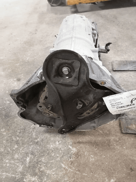 2014 Chevy Silverado 1500 At, 4.3l, 4x2, Used Transmission