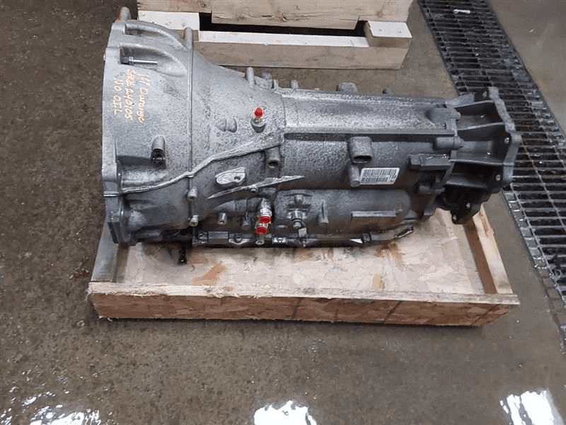 2014 Dodge Durango (at), 4x4, 3.6l, From 07/19/14, Used Transmission