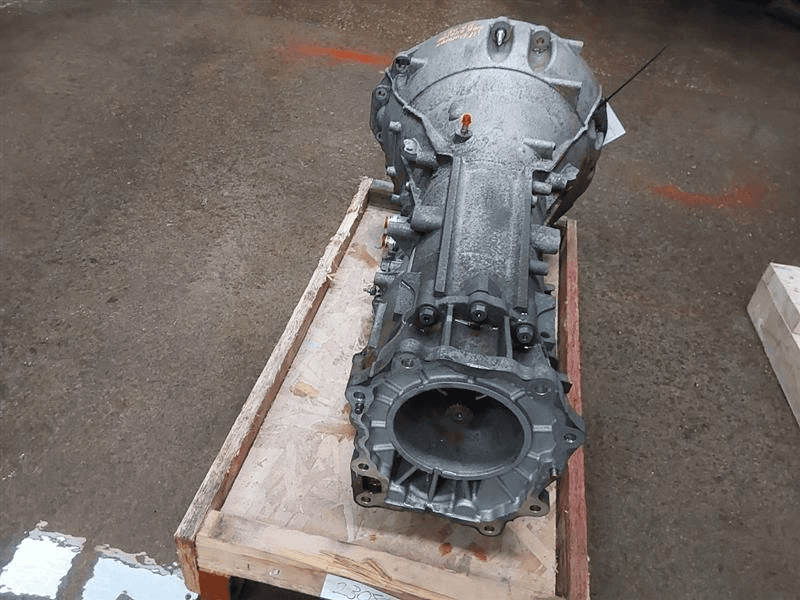 2014 Dodge Durango (at), 4x4, 3.6l, From 07/19/14, Used Transmission