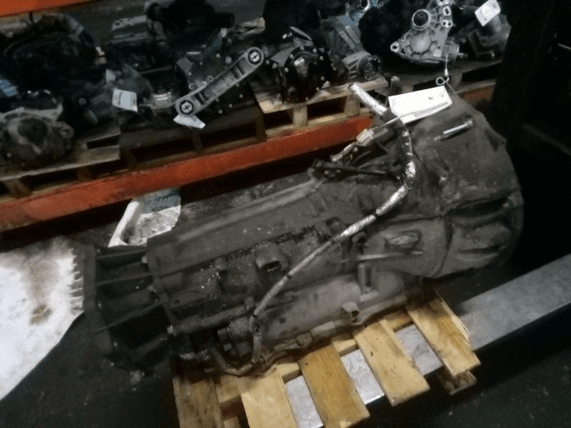 2014 Dodge Durango (at), 4x4, 3.6l, Thru 07/18/14, Used Transmission