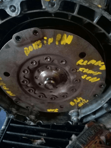 2014 Dodge Durango (at), 4x4, 3.6l, Thru 07/18/14, Used Transmission