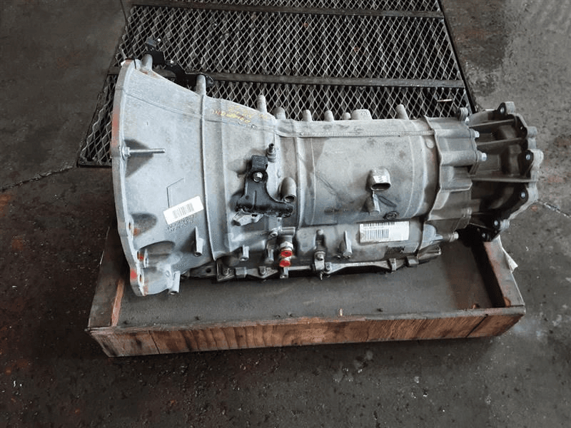 2014 Dodge Durango (at), 4x4, 5.7l, Used Transmission