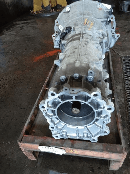 2014 Dodge Durango (at), 4x4, 5.7l, Used Transmission