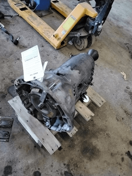 2013 Dodge Durango At, 4x2, 3.6l, Used Transmission