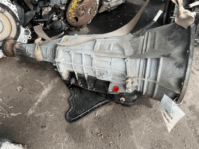 2011 Dodge Durango At, 4x2, 5.7l, Used Transmission