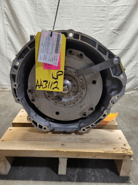 2019 Dodge Challenger At, (8 Speed), Rwd, 3.6l, 850re, Remanufactured Transmission