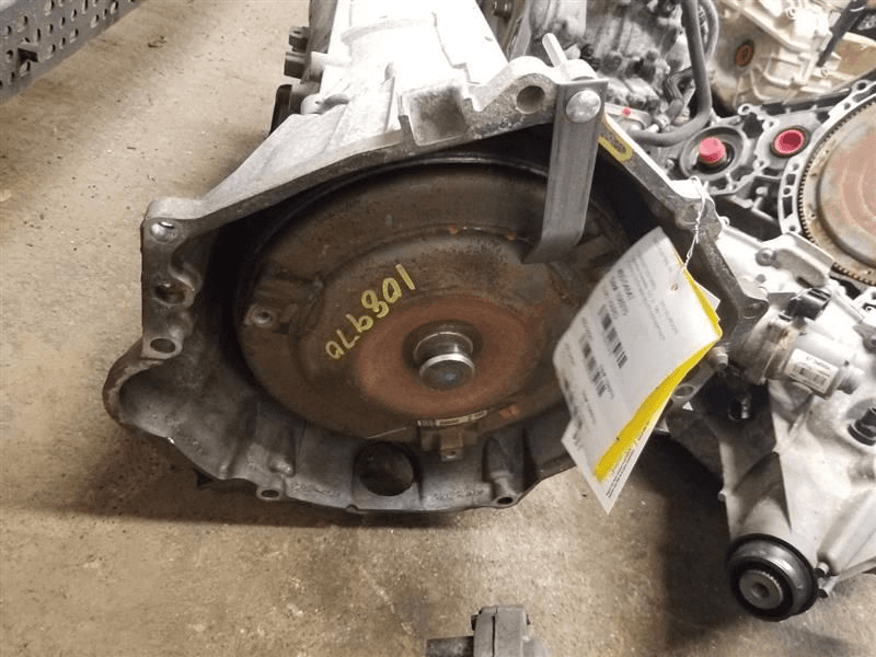 2013 Chevy Silverado 1500 At, 6.2l, 4x4, Used Transmission