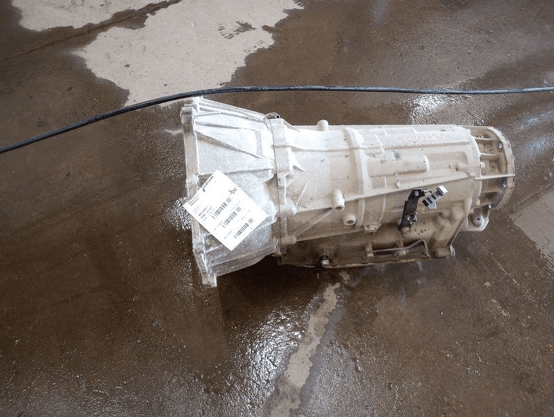 2012 Chevy Silverado 1500 At, 6.0l, 4x2, Used Transmission